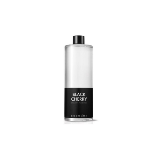 코코도르 NEW 디퓨저 리필액, 블랙체리, 500ml, 4개