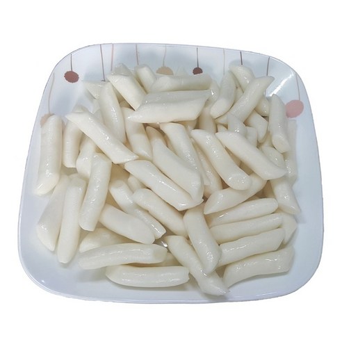 쌀떡볶이 1.5kg / 대중소 떡볶이 / 강원농산 / 분식 / 삼정 - 냉장냉동 간편조리 | 쿠팡