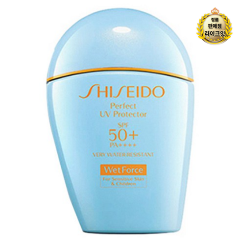 [시세이도] 더 퍼펙트 프로텍터 SPF50+ PA++++ 50ml, 1개