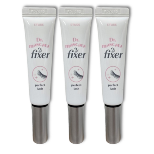 에뛰드하우스 닥터마스카라 픽서 포 퍼펙트 래쉬 6ml, 3개
클린/비건뷰티 에뛰드하우스 닥터마스카라 픽서 포 퍼펙트 래쉬 6ml, 3개
클린/비건뷰티