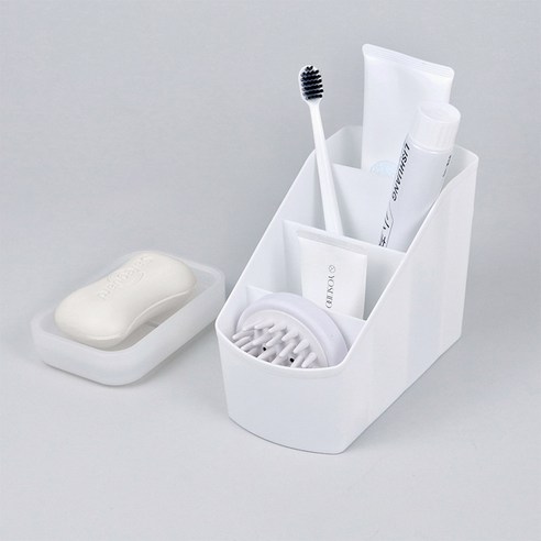 편리함과 스타일을 갖춘 코코센스 쏙리빙 다용도 리모컨 정리함으로 집을 깔끔하고 정돈하세요.