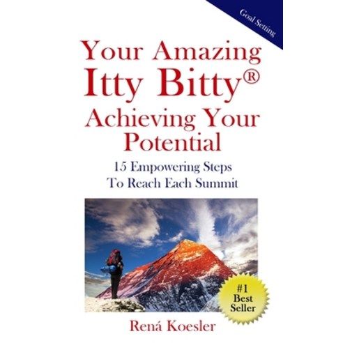 Your Amazing Itty Bitty(R) Achieving Your Potential Paperback, S & P Productions, Inc.