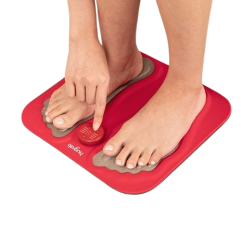 지친 하루, 휴그랩 펄스힐 발마사지기로 되살아나는 활력 휴그랩발마사지기