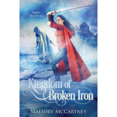 (영문도서) Kingdom of Broken Iron Paperback, MM Books, English, 9781777513221