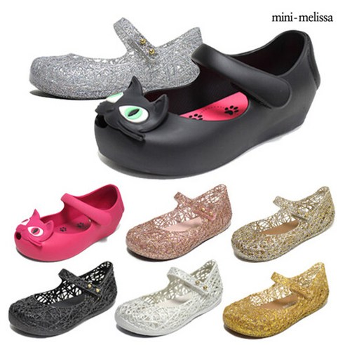 미니멜리사 젤리슈즈 8종