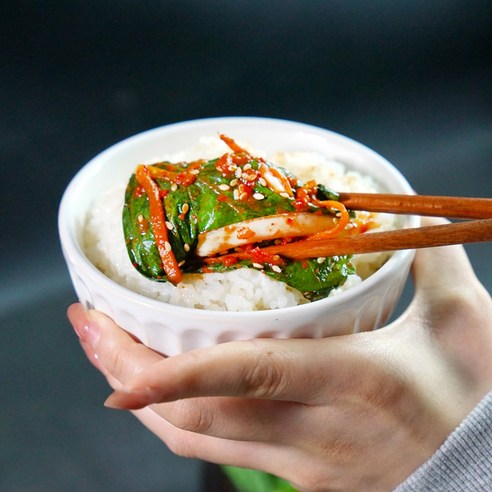 향긋한 깻잎김치, 잃어버린 입맛을 되찾아주는 마법