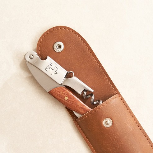 블랭크필 와인오프너: 와인을 쉽고 우아하게 열 수 있는 필수품