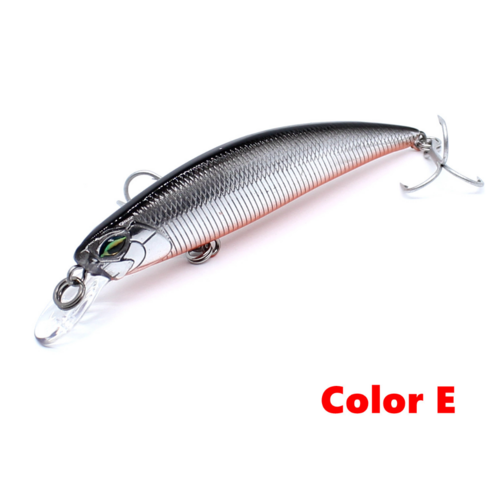 AOCLU 루아 미끼 옅은 바닷물 통용 7cm*8g, 8.6g, E