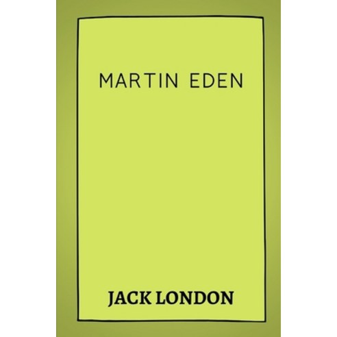 Martin Eden Paperback, Independently Published, English, 9798592804090