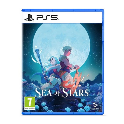 플스5 씨 오브 스타즈 (한글지원) Sea of Stars PS5