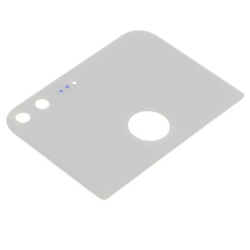 Google Pixel XL 5.5 용 후면 카메라 유리 렌즈 덮개, 화이트, {"사이즈":"설명"}, {"수건소재":"설명"}