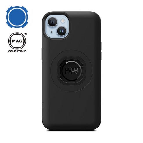 쿼드락 MAG Case - iPhone 14 Plus 스마트폰 거치대 아이폰 14 플러스, 단품, 1개