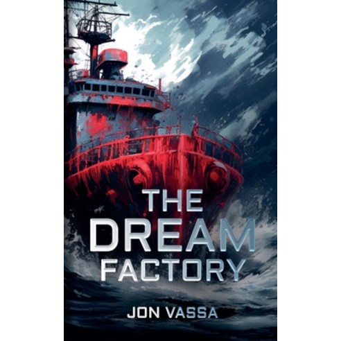(영문도서) The Dream Factory Paperback, Jon Vassa, English, 9798224483747