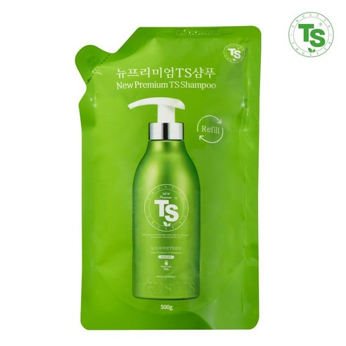 뉴프리미엄ts샴푸 추천 신세계라이브쇼핑 뉴프리미엄 TS 샴푸 리필용 500g 인기 브랜드 순위, 가격 비교