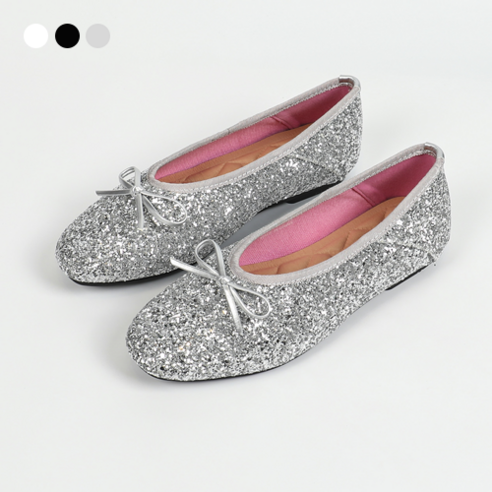 편안함과 스타일을 모두 갖춘 빅사이즈 플랫슈즈