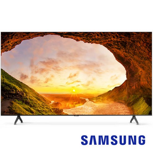 삼성전자 삼성 75인치 TV 스마트 사이니지 UHD 4K LED TV 1등급(LH75BECHLGFXKR)