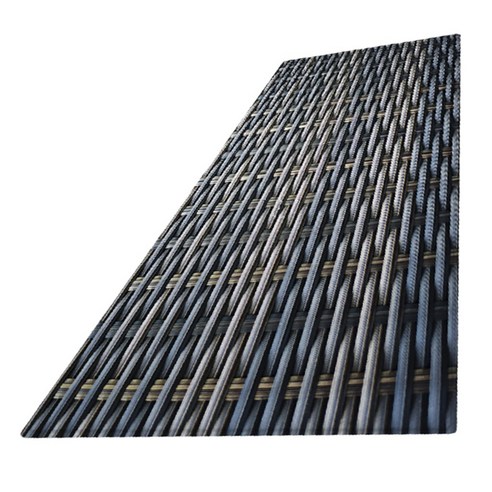 ST SHOP 1 Pc 바닥 매트 카펫 침실 주방 거실 깔개 180x60cm, 컬러 5, 짠것이 아닌 직물 갯솜
