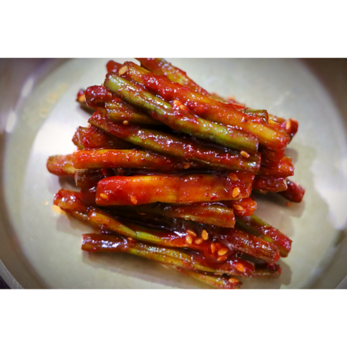 마늘쫑 400g / 1kg /끼니와찬, 1개