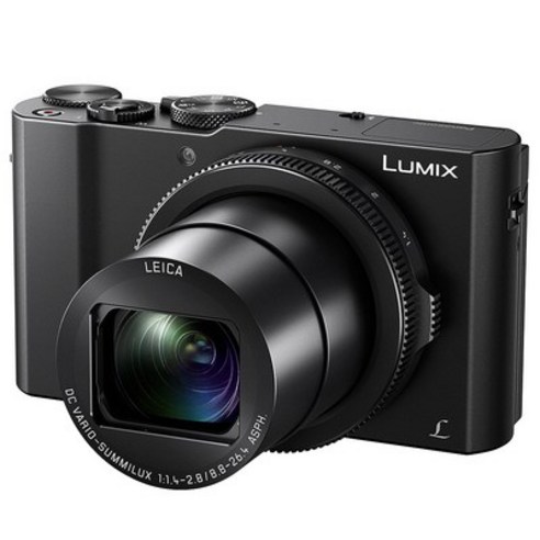 세련된 감성을 담아내는 파나소닉 루믹스 DMC-LX10