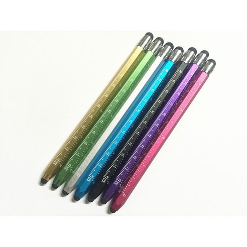 휴대 전화 태블릿 ipad 정전 용량 펜 연필과 같은 Amazon의 새로운 스타일러스 스타일러스, 푸른