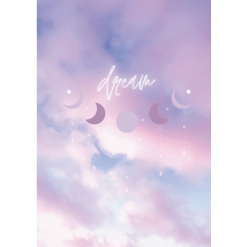 (영문도서) Dream Journal-100 lined pages Paperback, Lulu.com, English, 9781458322012