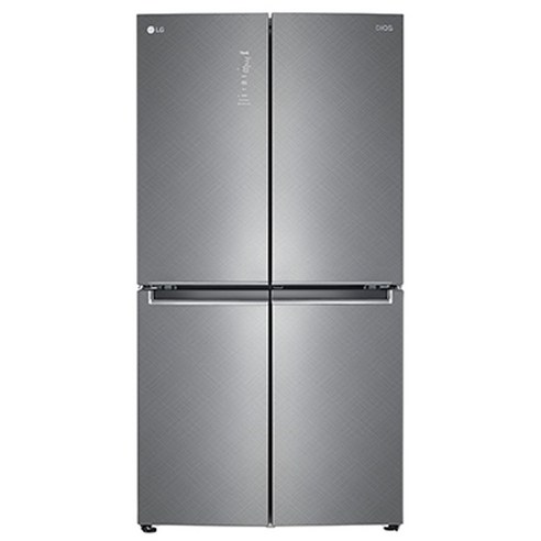 LG전자 F873SN35E 매직스페이스 1등급 냉장고 4도어 870L
