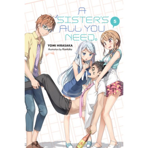 A Sister''s All You Need. Vol. 5 (Light Novel) Paperback, Yen on