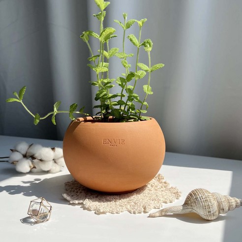 화사한 핑크로 공간을 채우다