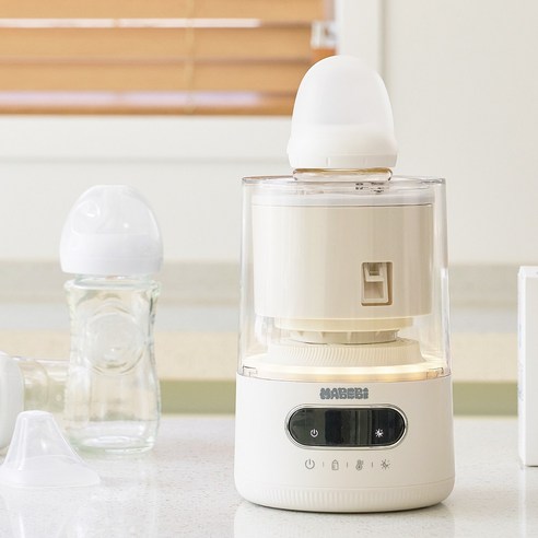 소곤소곤, 엄마와 아기를 위한 섬세한 분유 쉐이커