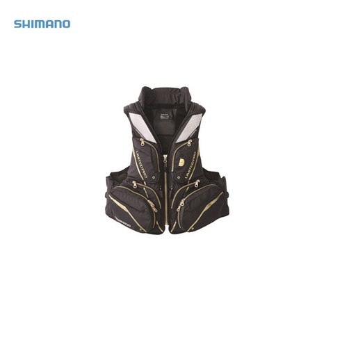 바다를 품에 안고, 안전과 스타일을 더하다 - [인수상회] 시마노 VF-111U 갯바위조끼