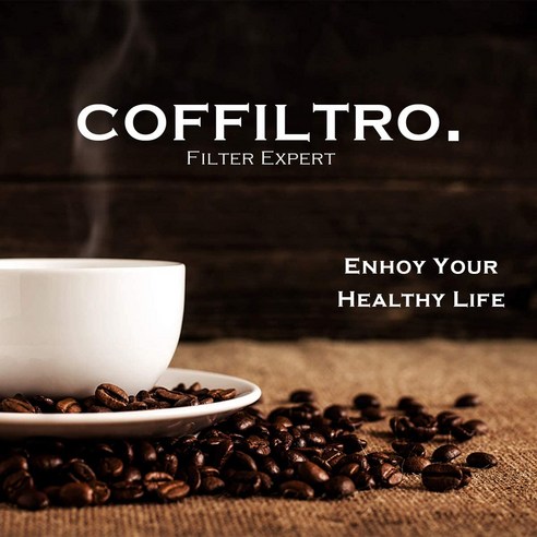 상쾌하고 순수한 커피를 위한 필수품: 브레빌 커피머신교체 워터 필터