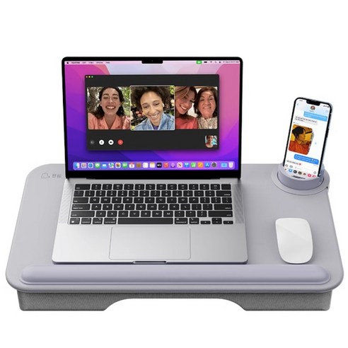 사이지 쿠션 노트북 무릎 책상 Lap Desk, 사지 무릎 데스크 무릎노트북 Best Top5