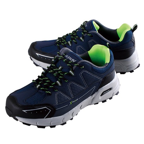 편안하고 내구성 있는 슈앤필 남성 경량 등산화로 자연의 아름다움을 안락하게 탐험하세요.