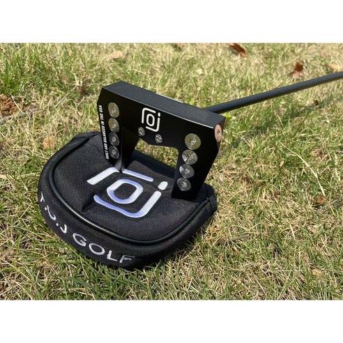 침묵 속의 완벽한 조율, FOJ 골프 제로 토크 퍼터