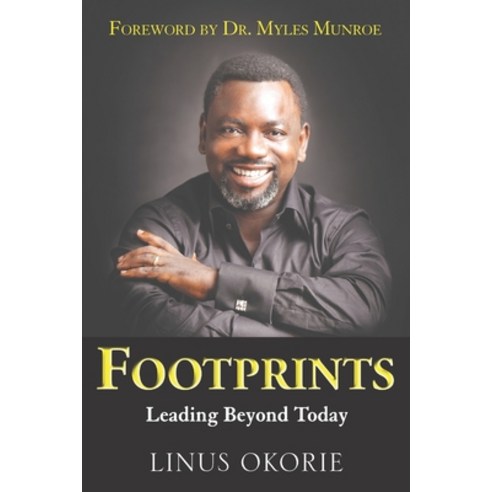 (영문도서) Footprints: Leading Beyond Today Paperback, Independently Published, English, 9798863489988