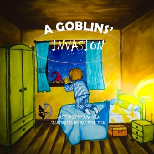 (영문도서) A goblins'' invasion: BOOM! 2 English Edition Paperback, Independently Published, 9798871827536