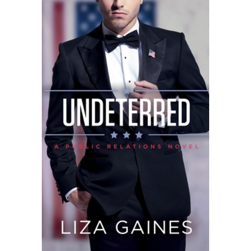 Undeterred Paperback, Liza Gaines, English, 9781734883053