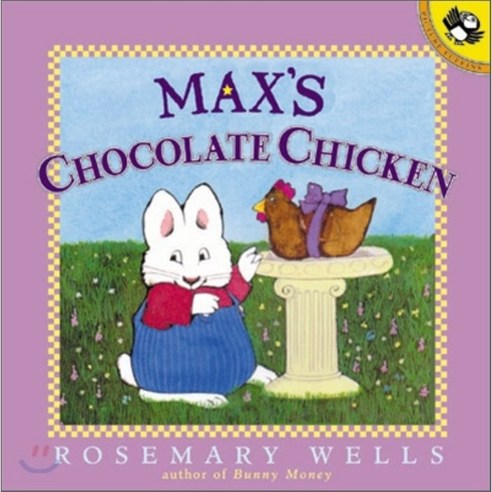 Max''s Chocolate Chicken, Puffin Books