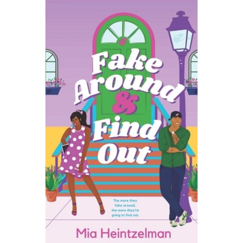 (영문도서) Fake Around & Find Out Paperback, Independently Published, English, 9798858639633
