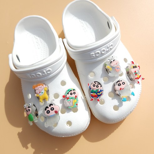 내 아이 개성만점 스타일, 땡스스토리 LED 신발 파츠로 완성!