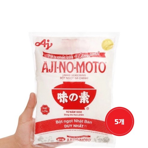 베트남 미원 아지노모토 BOT NGOT MI CHINH