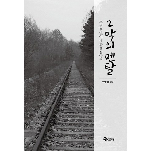 2막의 멘탈:두려움 없이 네 삶을 살아라, 새빛