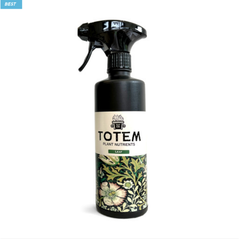 토템 식물 효소 영양제 세트 천연식물영양제 천연비료 (리프+플라워), 2개, 500ml