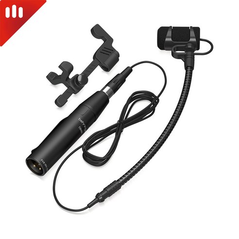 CB100 VIOLIN: 바이올린의 섬세한 떨림을 담아내는 콘덴서 마이크