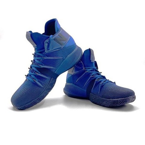 코트 위를 지배하는 압도적인 존재감, 뉴발란스 BBOMNXRO 농구화 뉴발란스농구화