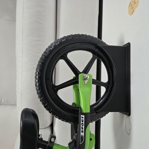 위드로우 밸런스바이크 거치대, 아이의 안전과 스타일을 책임지다