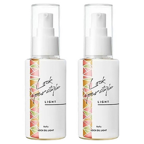 리파 록 오일 라이트, 2개, 100ml