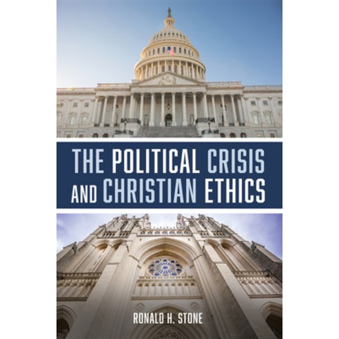 (영문도서) The Political Crisis and Christian Ethics Paperback, Cascade Books, English, 9781666746228