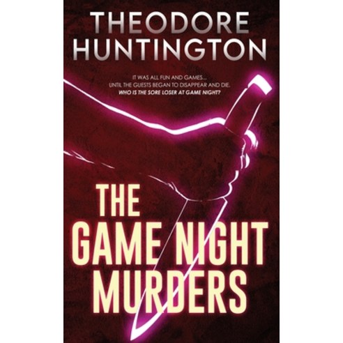 (영문도서) The Game Night Murders Hardcover, Next Chapter, English, 9784824168184
