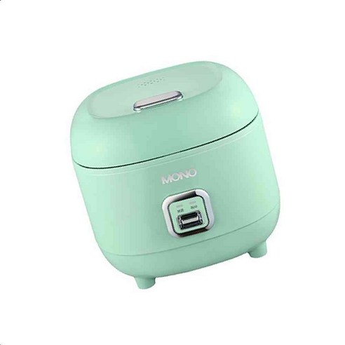 주방에 산뜻함을 더하는 PN풍년 모노 전기밥솥, 밥맛과 디자인을 모두 잡다!